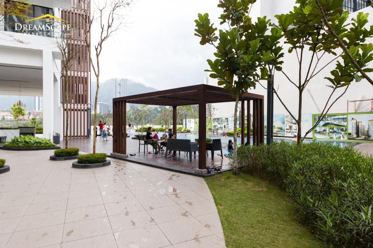 Vest Home@Midhill Genting Highlands Bentong Exteriör bild