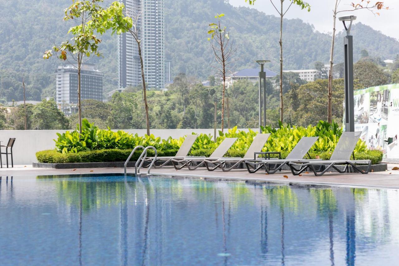 Vest Home@Midhill Genting Highlands Bentong Exteriör bild
