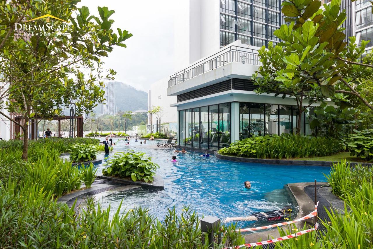 Vest Home@Midhill Genting Highlands Bentong Exteriör bild